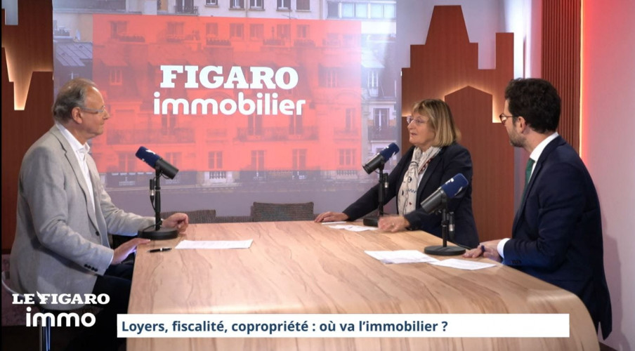 Loyers, fiscalité, copropriété : où va l’immobilier ?