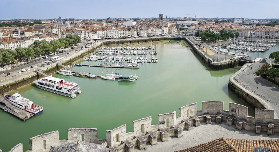 Immobilier en Nouvelle-Aquitaine : en 2023, le marché n'a pas sombré grâce aux villes moyennes